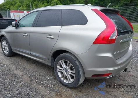 2016 Volvo Xc60 T5/Premier from USA, damaged, VIN YV440MDK3G2921127